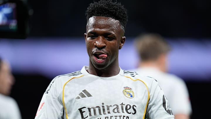 Real Madrid V Real Sociedad - Laliga Ea Sports