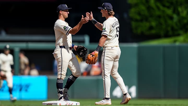 San Diego Padres v Minnesota Twins