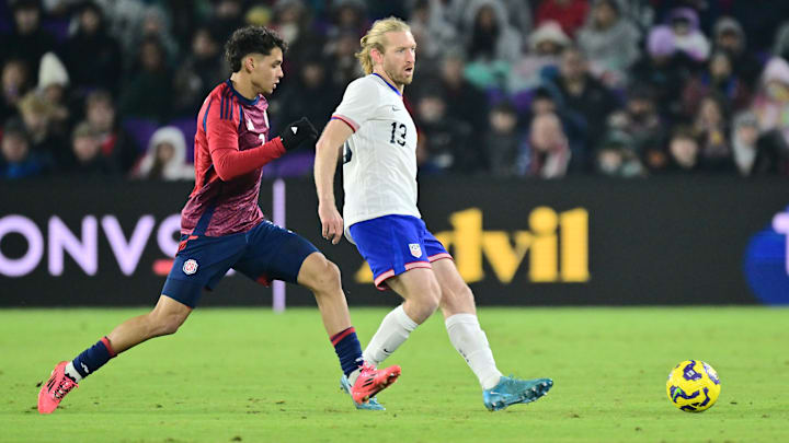 Costa Rica v United States