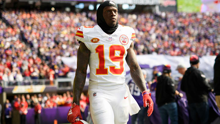 Kansas City Chiefs v Minnesota Vikings