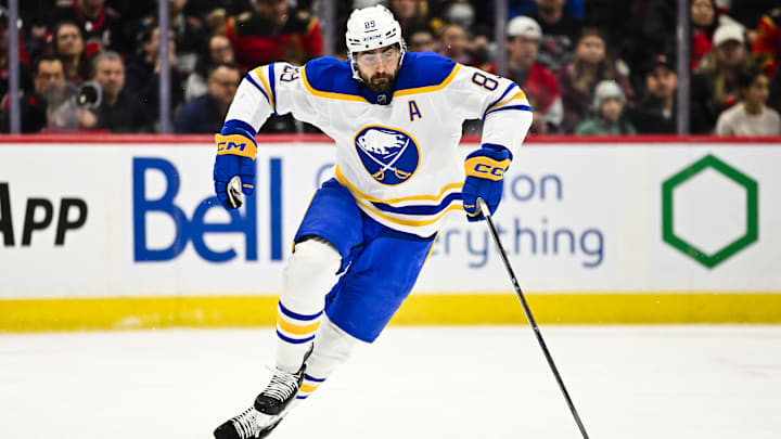 Buffalo Sabres v Ottawa Senators Buffalo Sabres v Ottawa Senators