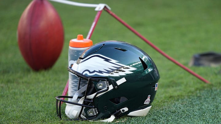 NFL: OCT 05 Broncos at Eagles