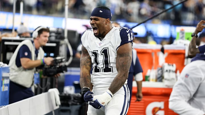 Micah Parsons, Dallas Cowboys