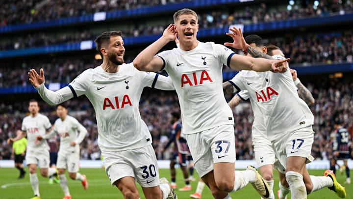 Tottenham put on another impressive performance in the second half in front of their home crowd, securing a 3-1 win against Nottingham Forest.
