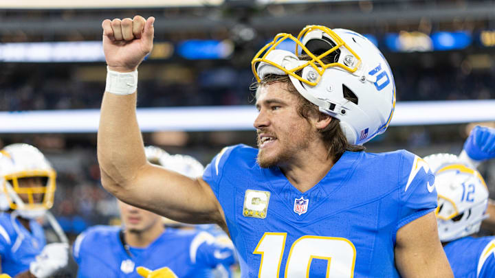 Cincinnati Bengals v Los Angeles Chargers Cincinnati Bengals v Los Angeles Chargers