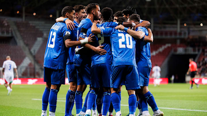 Israel v Italy - FIFA World Cup 2026 Qualifier