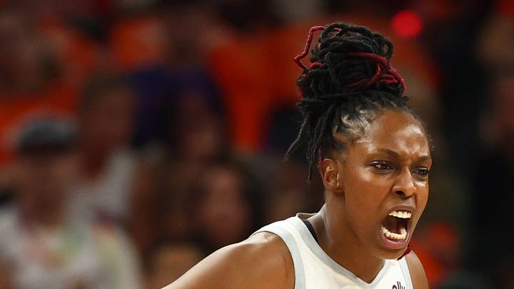 Chelsea Gray, Las Vegas Aces Chelsea Gray, Las Vegas Aces
