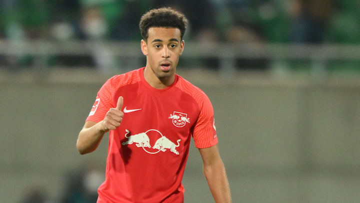 Tyler Adams Tyler Adams