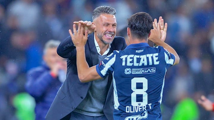 Monterrey avanzó a la gran final del Torneo Apertura 2024