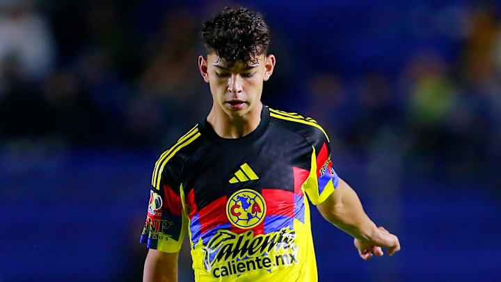 Pese a llegar como refuerzo para el Clausura 2026, Thiago Espinosa vio muy poca actividad