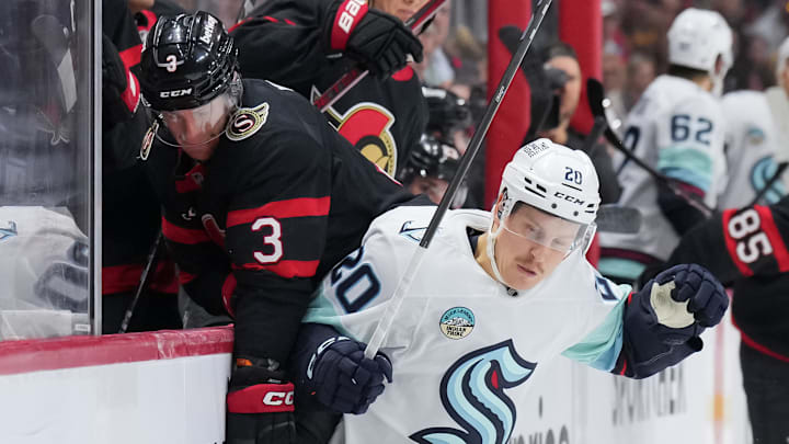Nick Jensen, Eeli Tolvanen