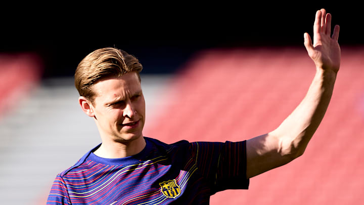 FC Barcelona v Levante UD - LaLiga EA Sports