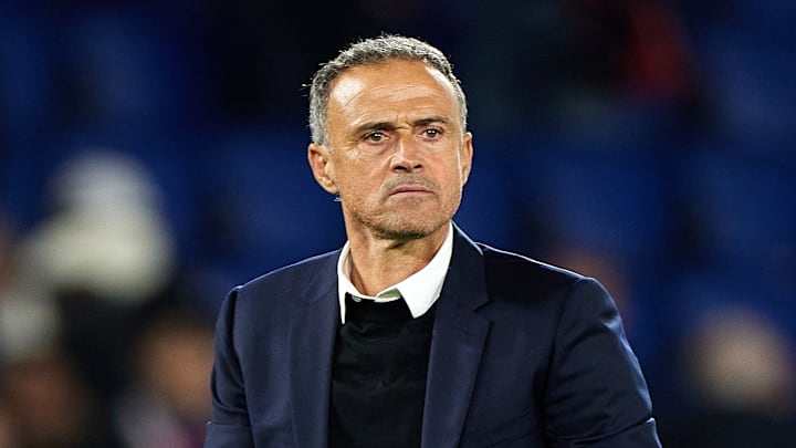 Luis Enrique a dévoilé son groupe pour le choc face à l'OM.
