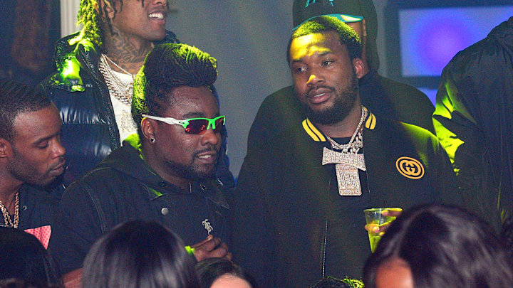 Meek Mill "Championships" Album Release Party