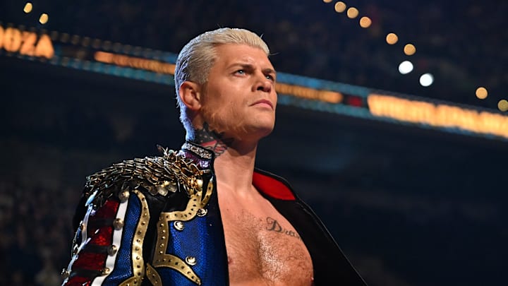 Cody Rhodes Cody Rhodes