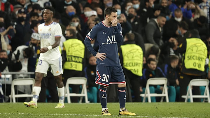 Le PSG est éliminé par le Real Madrid dès les huitièmes de finale