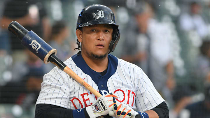 Miguel Cabrera será homenajeado por los Marlins de Miami este fin de semana 