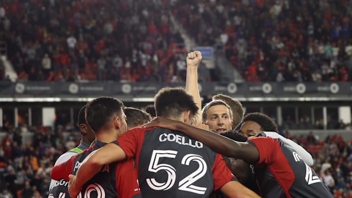 Toronto FC v Philadelphia Union - Major League Soccer (MLS)