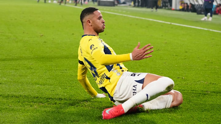 Youssef En-Nesyri Youssef En-Nesyri