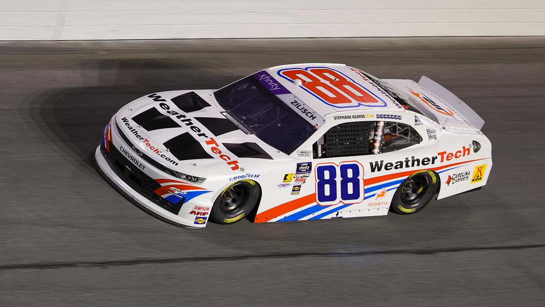 18-year NASCAR veteran, whose two wins didn’t count, set to return
