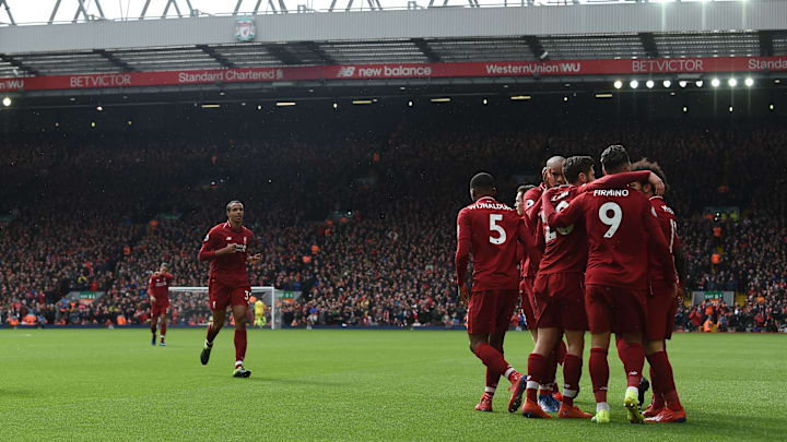 Liverpool have made Anfield a fortress in recent years