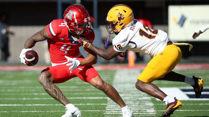 Arizona State v Arizona