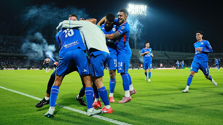 Cruz Azul v Chivas - Playoffs Torneo Apertura 2025 Liga MX