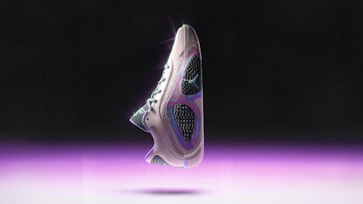 The Jordan Tatum 2 'Sidewalk Chalk' colorway.