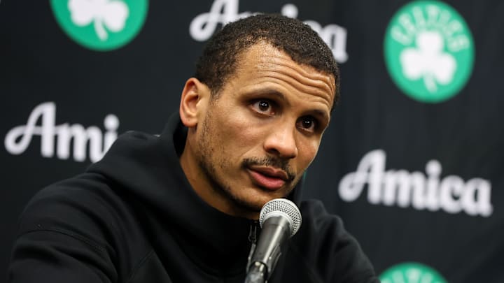 Boston Celtics v Philadelphia 76ers