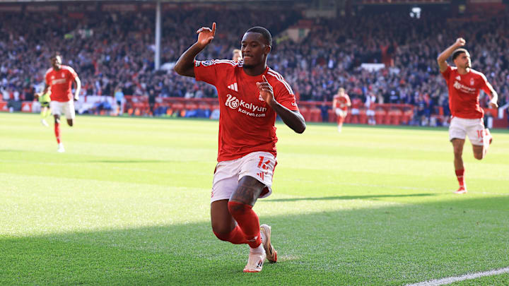 Nottingham Forest earned an important win on Saturday Nottingham Forest earned an important win on Saturday