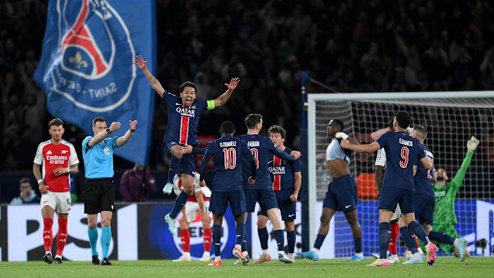 PSG busca seu primeiro título da Champions League