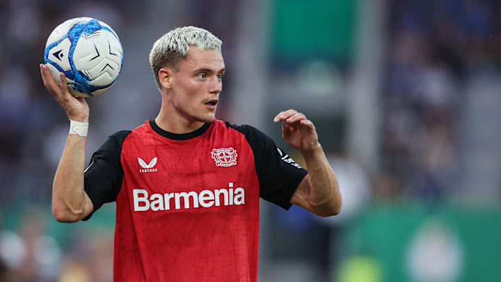 Florian Wirtz Florian Wirtz