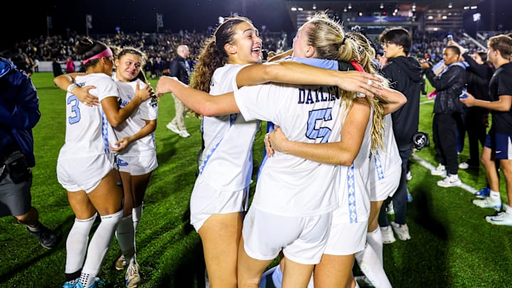 2024 Division I Women's Soccer Championship