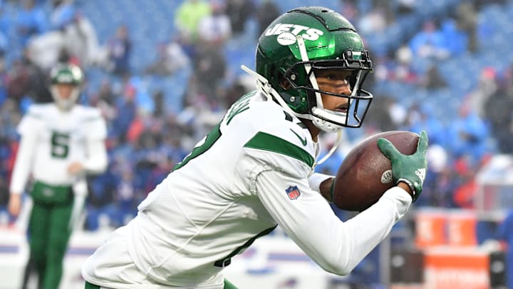 NY Jets, Garrett Wilson