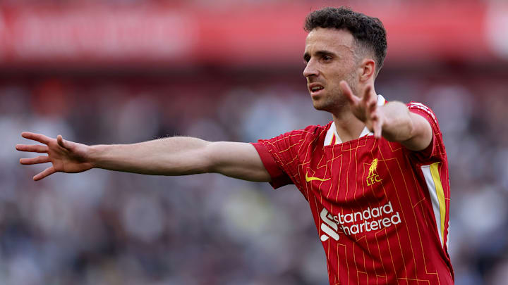 Die 20 von Diogo Jota wird nicht mehr vergeben