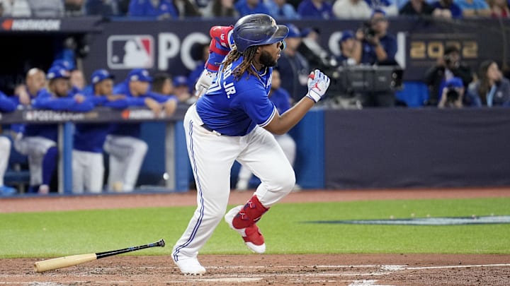Vladimir Guerrero Jr. disputará su quinta temporada con los Azulejos 