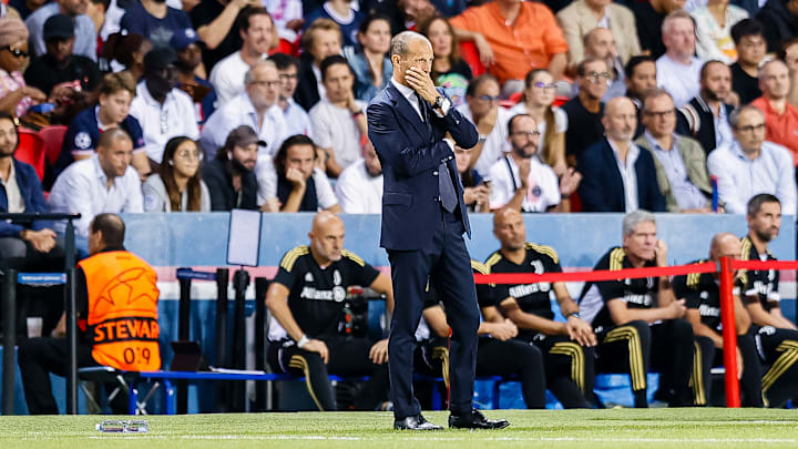 Massimiliano Allegri 