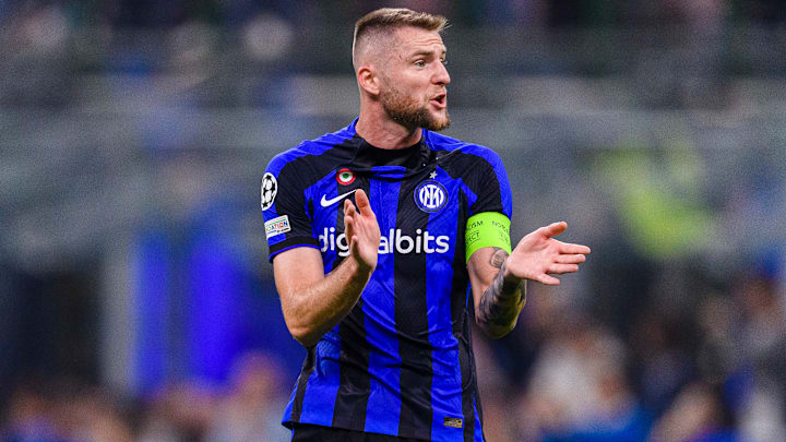 Milan Skriniar
