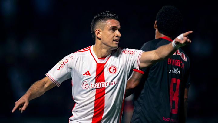 Borré é titular absoluto da equipe gaúcha