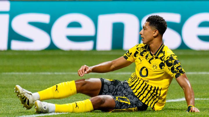 Jobe Bellingham vom BVB fehlt gegen Real Madrid