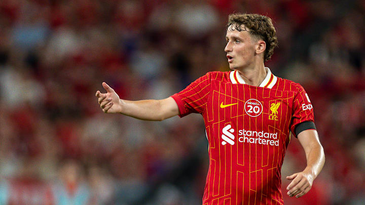 Tyler Morton ist auf dem Weg zu Olympique Lyon