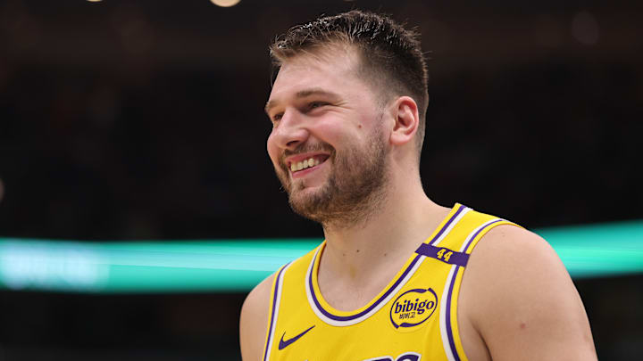 Los Angeles Lakers v Chicago Bulls