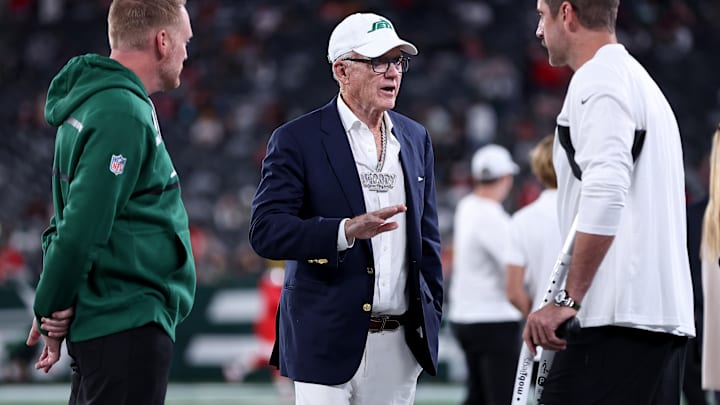 Woody Johnson