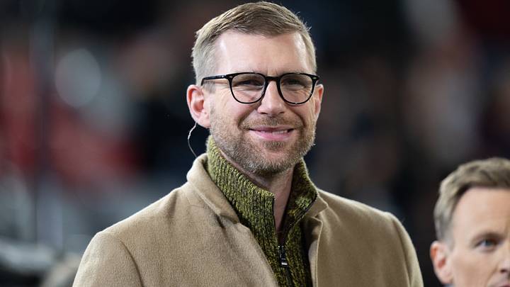 Nach dem Ende seiner Zeit beim FC Arsenal bereit für eine Aufgabe beim Verband: Ex-Weltmeister Per Mertesacker Nach dem Ende seiner Zeit beim FC Arsenal bereit für eine Aufgabe beim Verband: Ex-Weltmeister Per Mertesacker