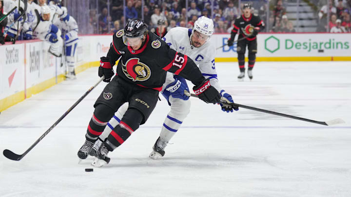 Auston Matthews, Matthew Highmore