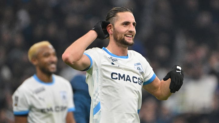 Adrien Rabiot devrait débuter face à son ancienne équipe ce dimanche 