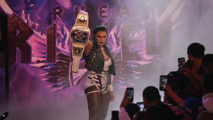 WWE Backlash With Bad Bunny