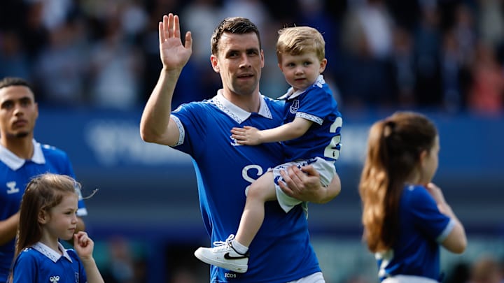 Everton FC v Sheffield United - Premier League