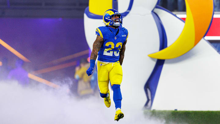 Arizona Cardinals v Los Angeles Rams