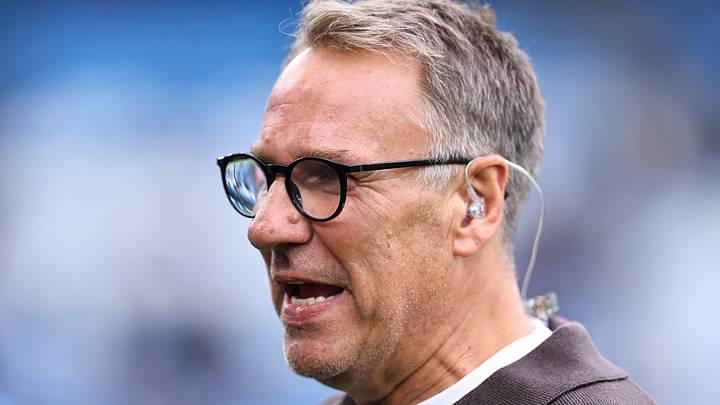 Merson has backed an Arsenal deal Merson has backed an Arsenal deal